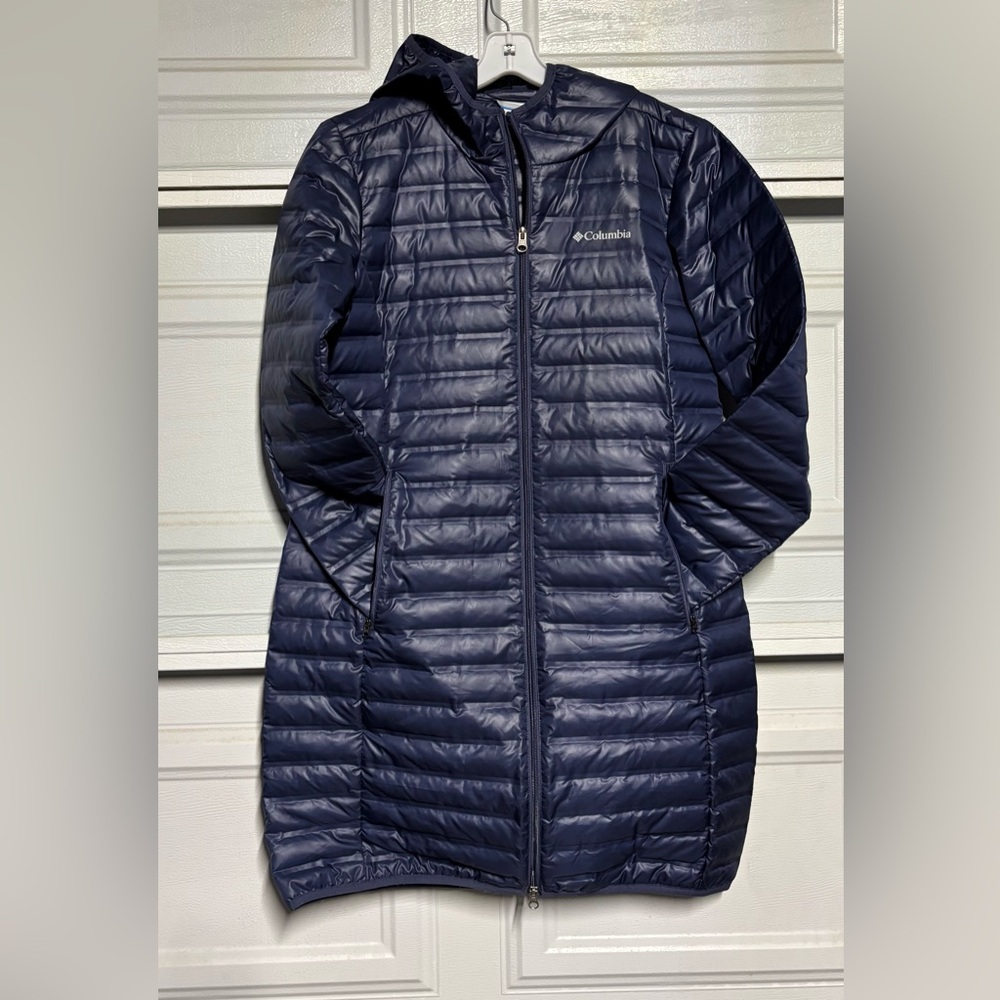 Columbia Women's duck down jacket